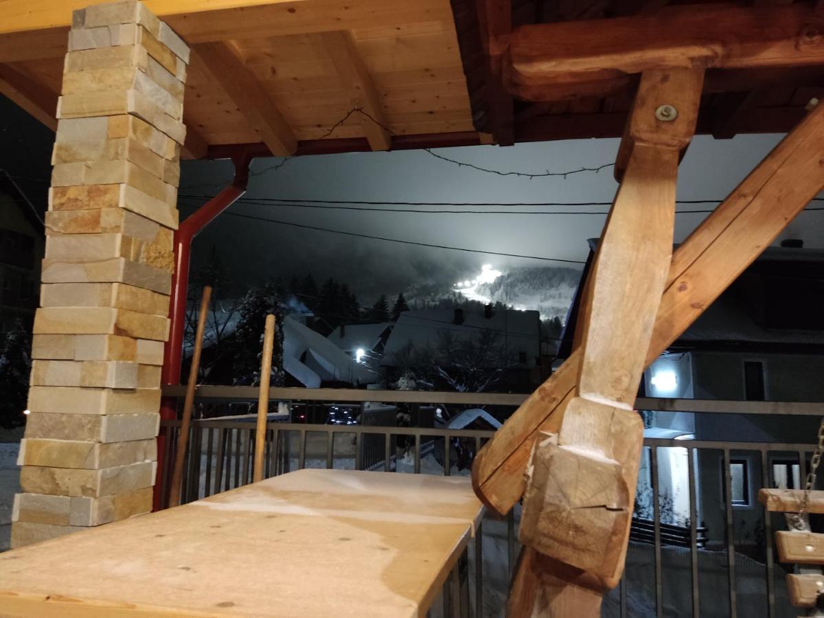 Pensiunea Anca Borsa Kültér fotó