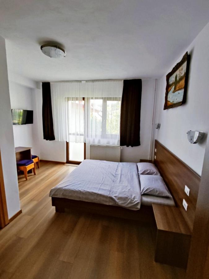 Pensiunea Anca Borsa Kültér fotó