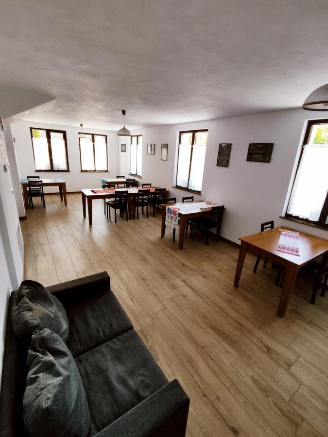 Pensiunea Anca Borsa Kültér fotó