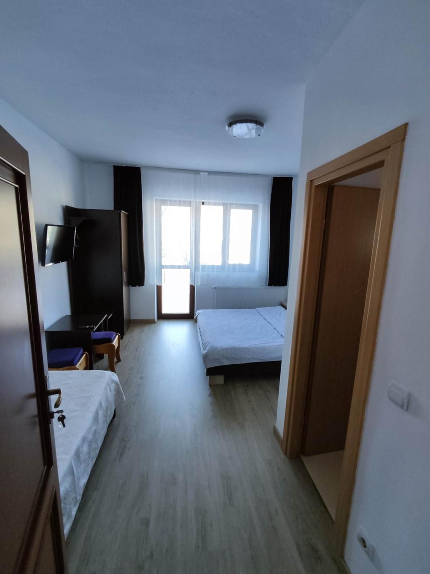 Pensiunea Anca Borsa Kültér fotó